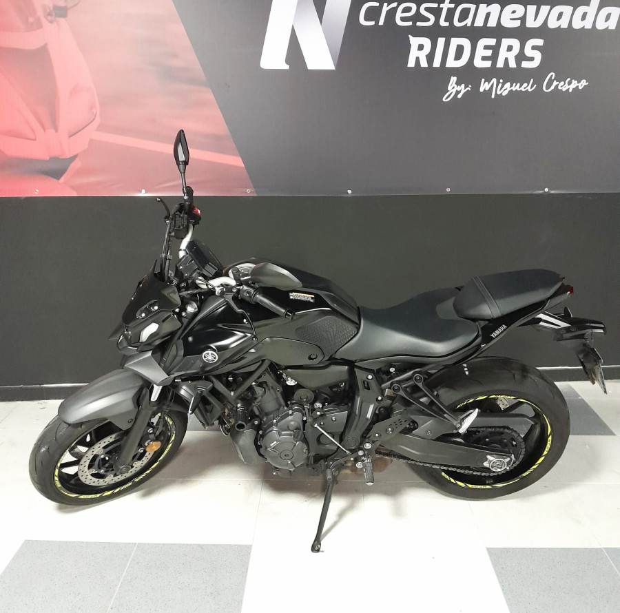 Imagen de Yamaha MT 07 A2