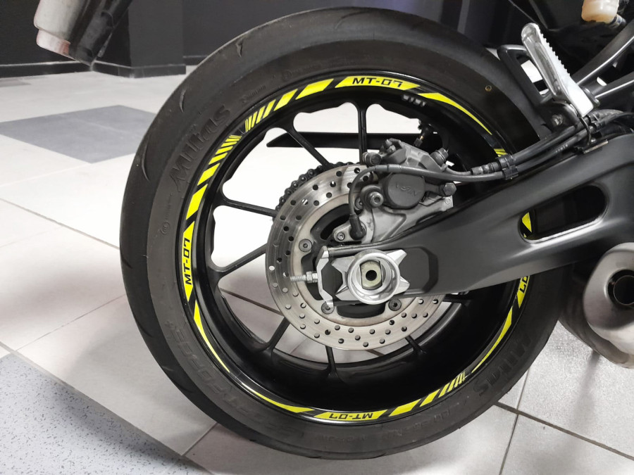 Imagen de Yamaha MT 07 A2