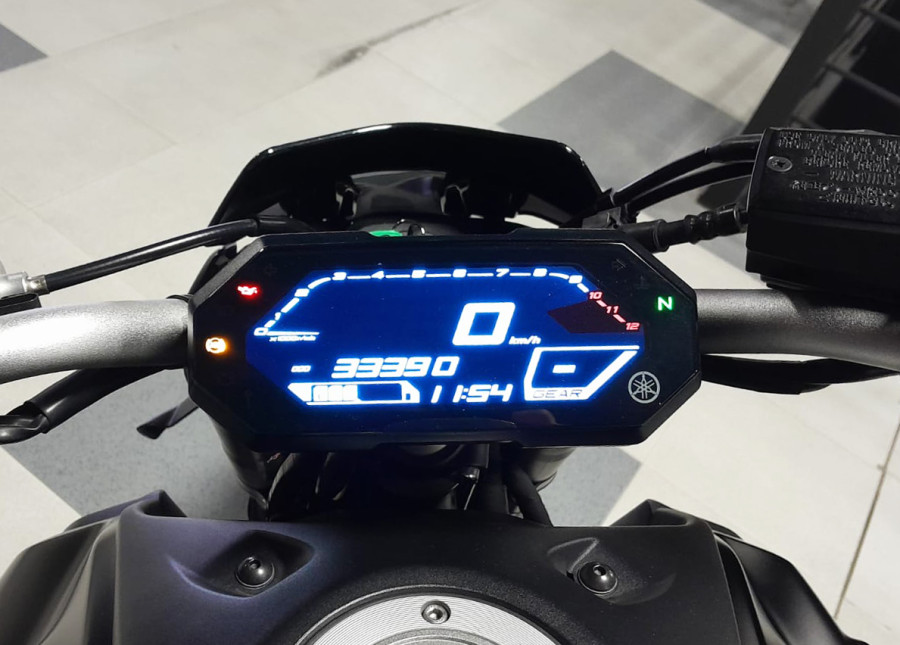 Imagen de Yamaha MT 07 A2