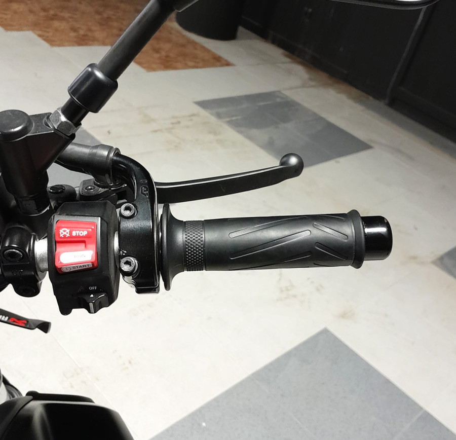 Imagen de Yamaha MT 07 A2