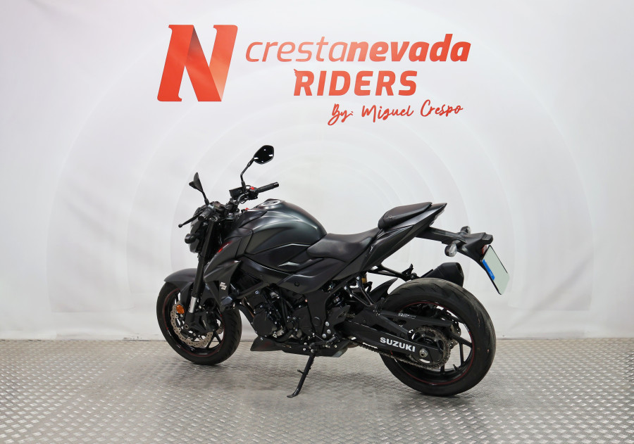 Imagen de Suzuki GSX S 750