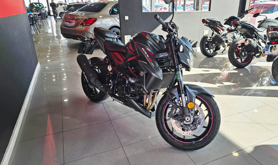 Imagen de Suzuki GSX S 750
