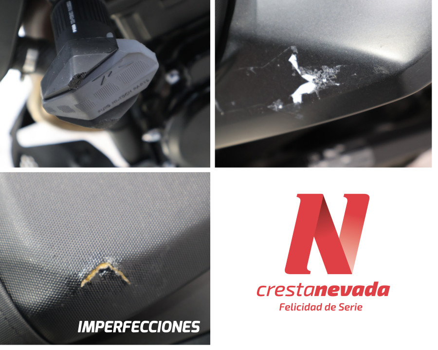 Imagen de Suzuki GSX S 750