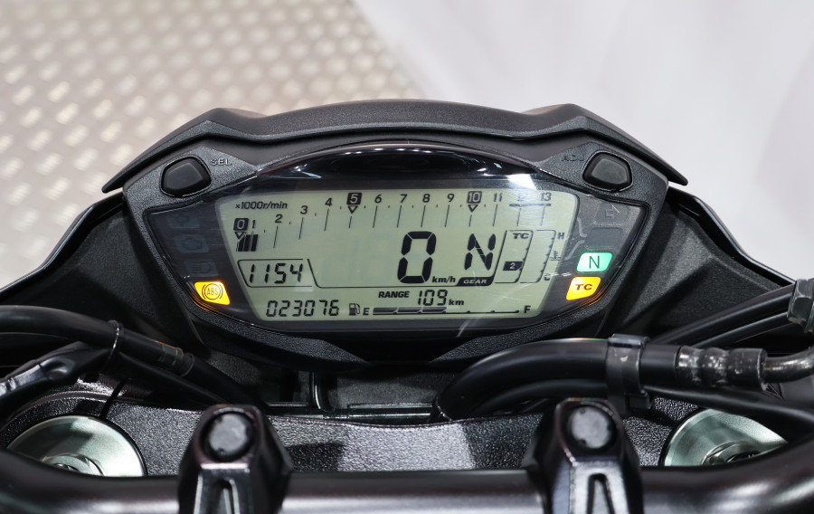 Imagen de Suzuki GSX S 750