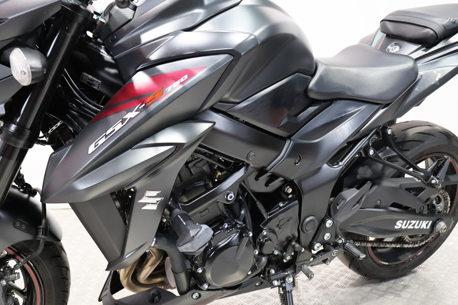 Imagen de Suzuki GSX S 750