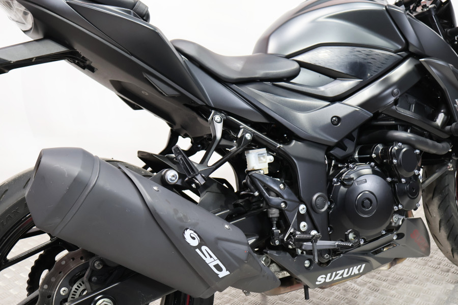 Imagen de Suzuki GSX S 750
