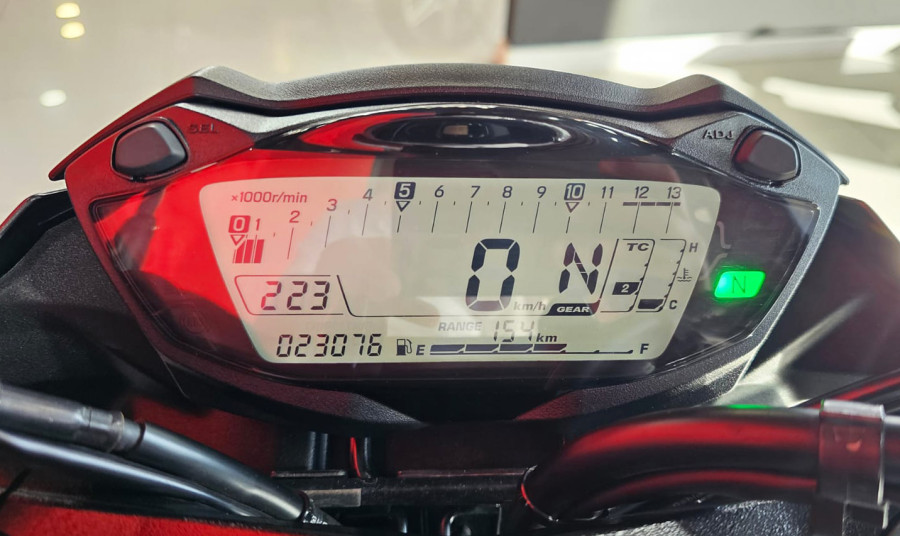 Imagen de Suzuki GSX S 750