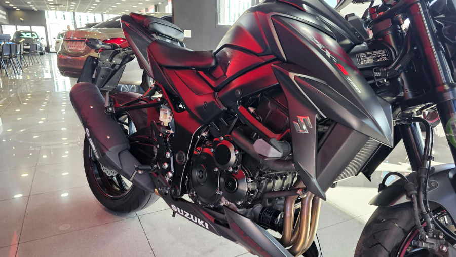 Imagen de Suzuki GSX S 750