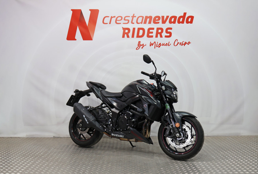 Imagen de Suzuki GSX S 750