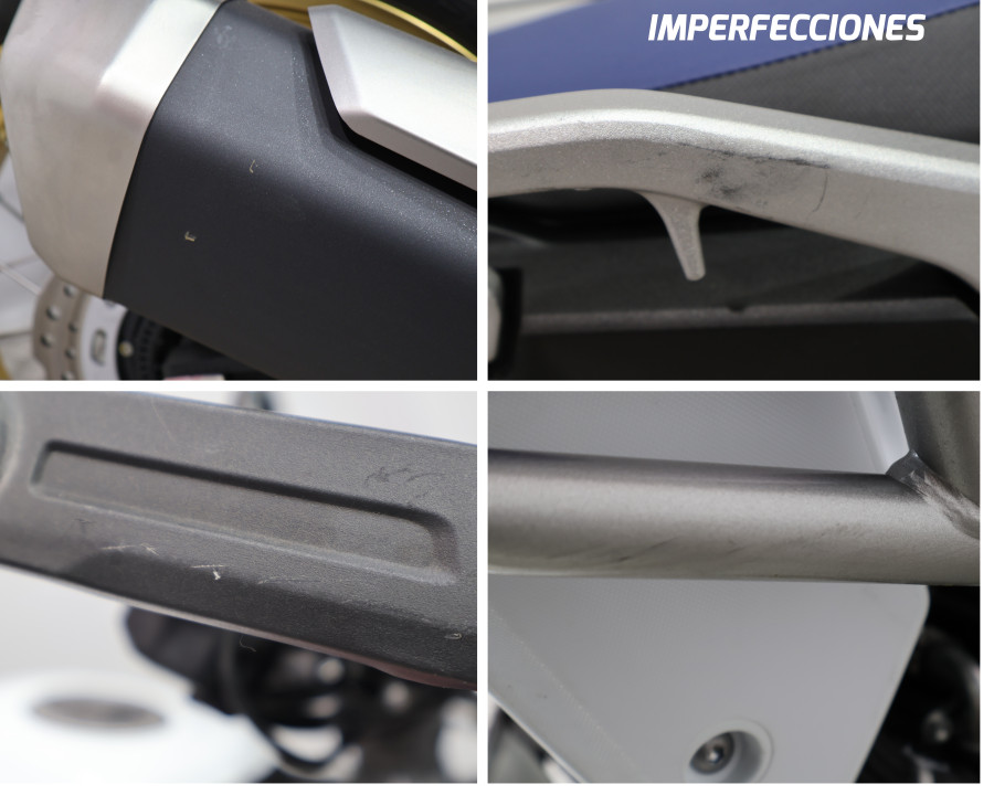 Imagen de Honda TRANSALP 750 SP