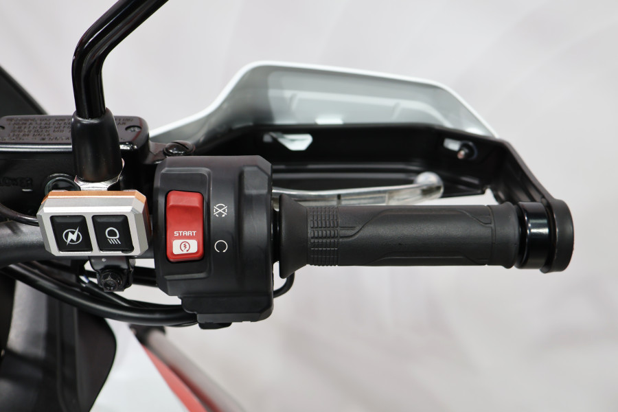 Imagen de Honda TRANSALP 750 SP