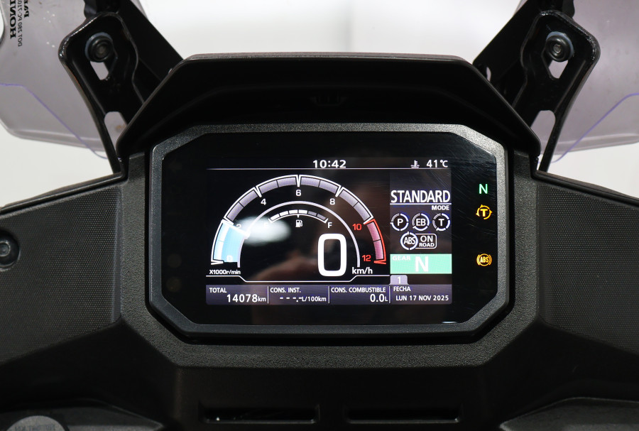 Imagen de Honda TRANSALP 750 SP