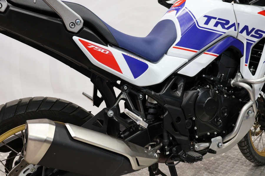 Imagen de Honda TRANSALP 750 SP