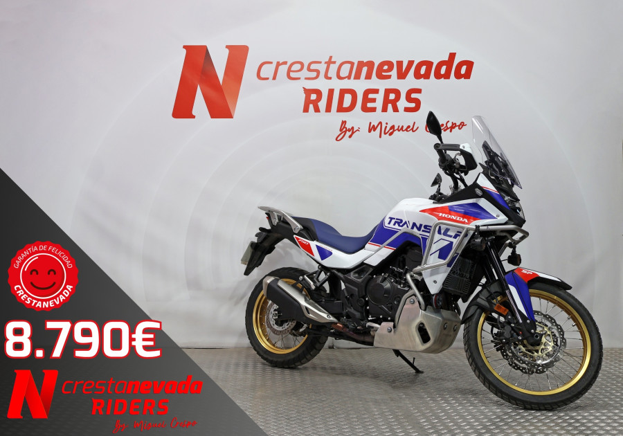Honda Transalp 750 Sp