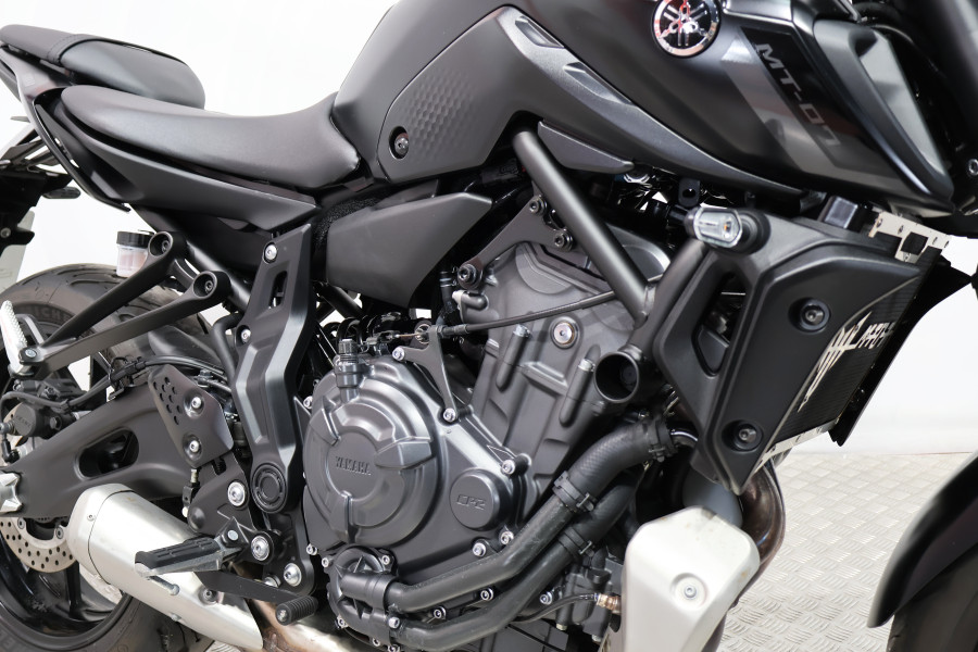 Imagen de Yamaha MT 07 A2