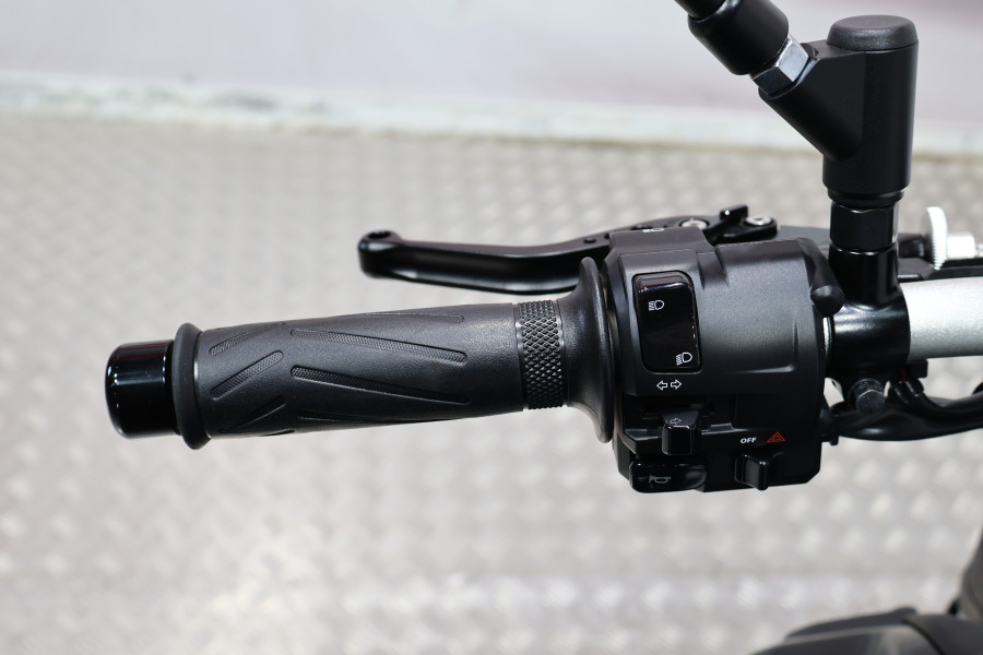 Imagen de Yamaha MT 07 A2