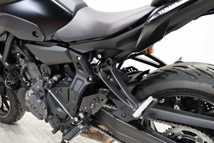 Imagen de Yamaha MT 07 A2