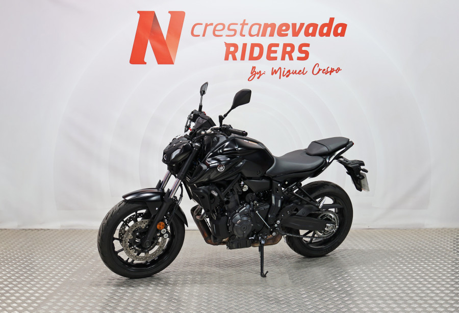 Imagen de Yamaha MT 07 A2