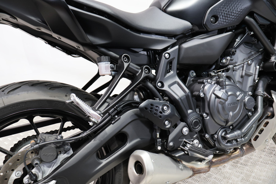 Imagen de Yamaha MT 07 A2