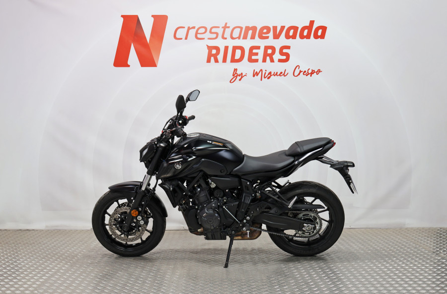 Imagen de Yamaha MT 07 A2