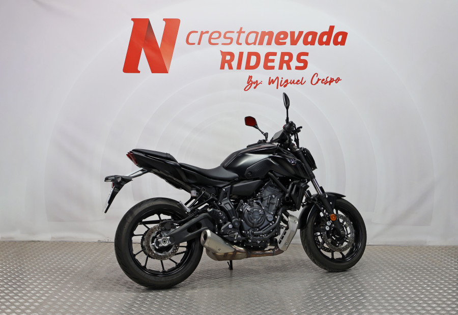 Imagen de Yamaha MT 07 A2