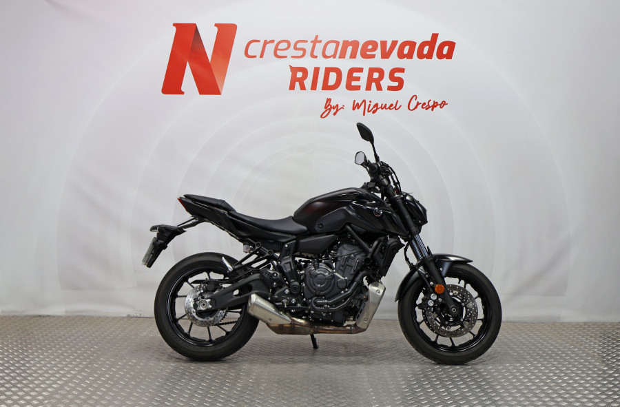 Imagen de Yamaha MT 07 A2