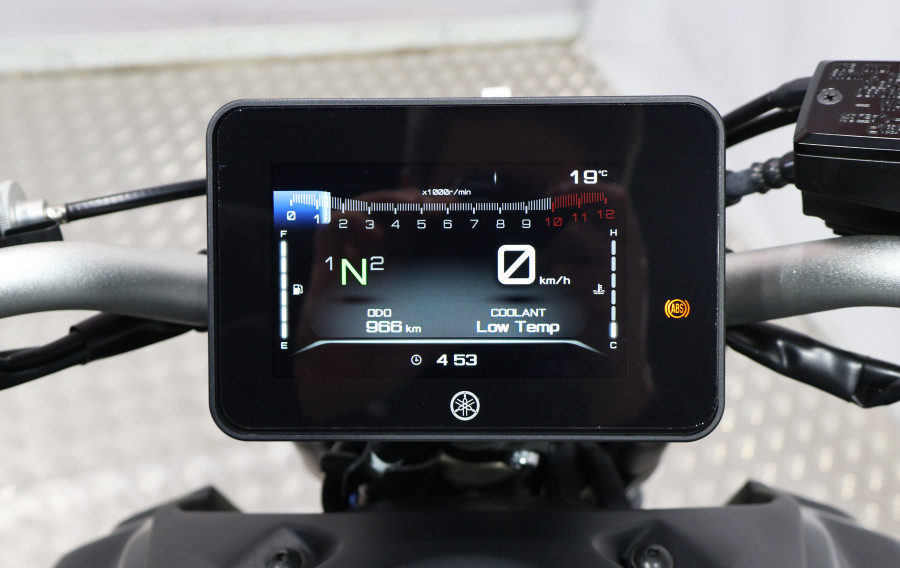 Imagen de Yamaha MT 07 A2