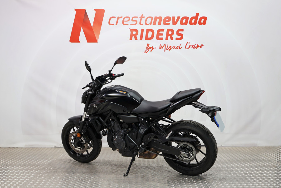 Imagen de Yamaha MT 07 A2