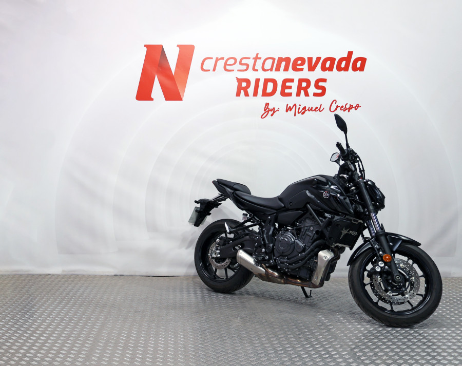 Imagen de Yamaha MT 07 A2