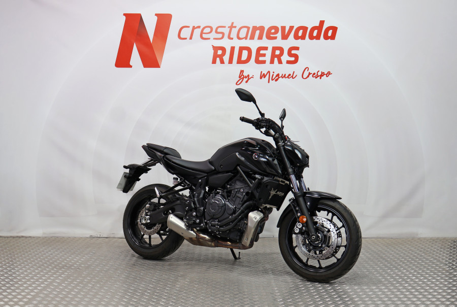 Imagen de Yamaha MT 07 A2