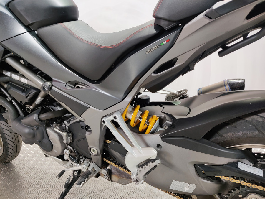 Imagen de Ducati MULTISTRADA 1260 S