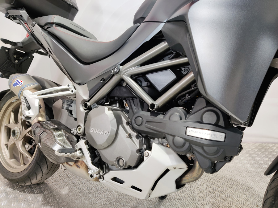 Imagen de Ducati MULTISTRADA 1260 S