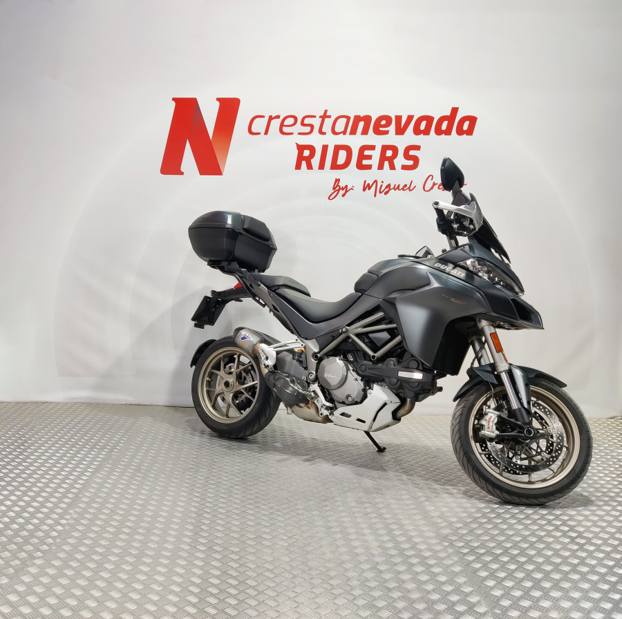 Imagen de Ducati MULTISTRADA 1260 S