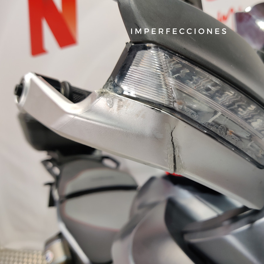 Imagen de Ducati MULTISTRADA 1260 S