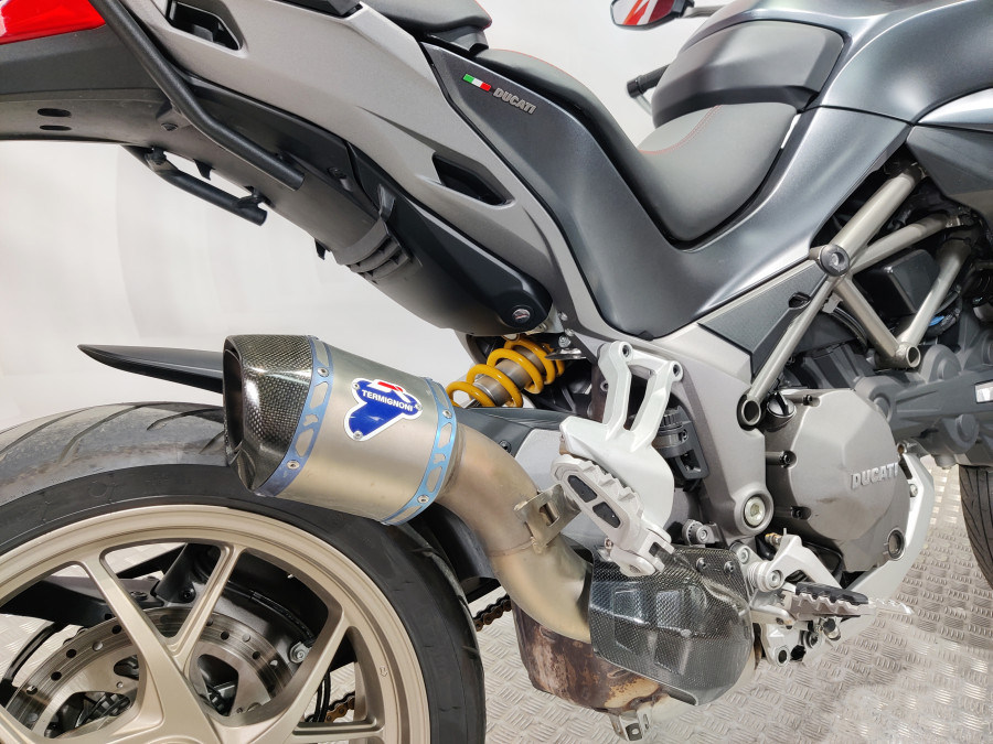 Imagen de Ducati MULTISTRADA 1260 S