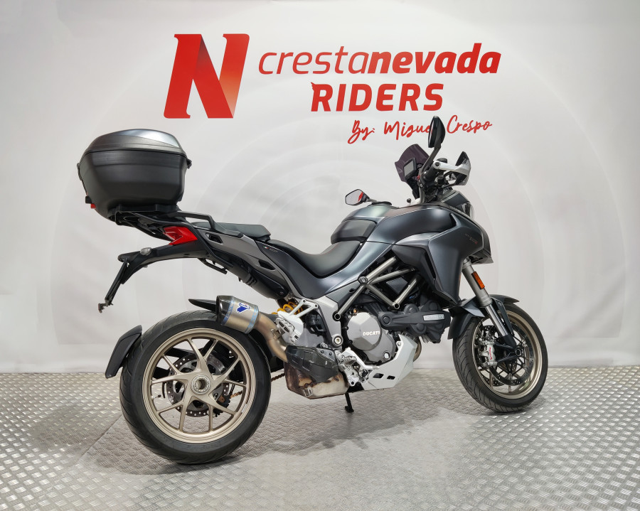 Imagen de Ducati MULTISTRADA 1260 S