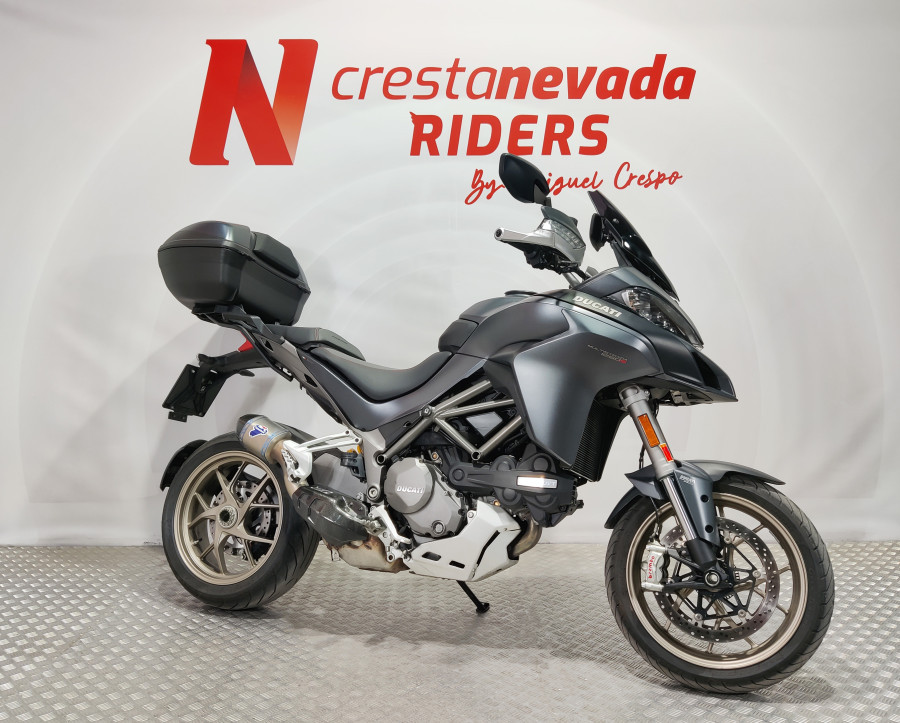 Imagen de Ducati MULTISTRADA 1260 S