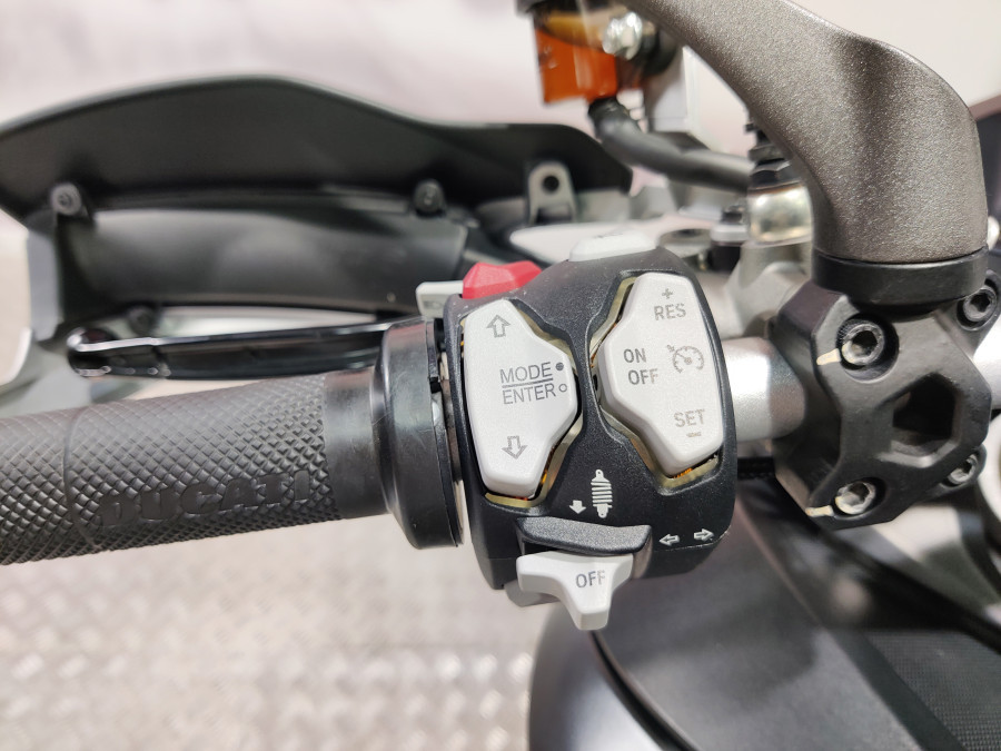 Imagen de Ducati MULTISTRADA 1260 S
