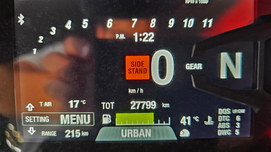 Imagen de Ducati MULTISTRADA 1260 S