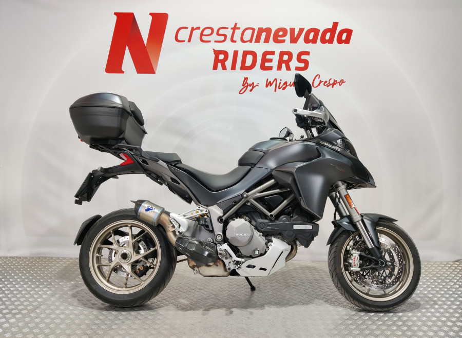 Imagen de Ducati MULTISTRADA 1260 S