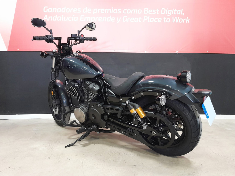 Imagen de Yamaha XV950R BOLT RACER