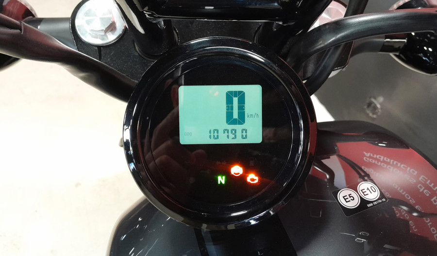 Imagen de Yamaha XV950R BOLT RACER