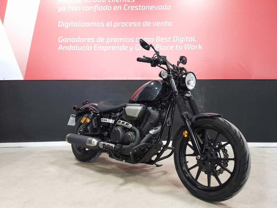 Imagen de Yamaha XV950R BOLT RACER