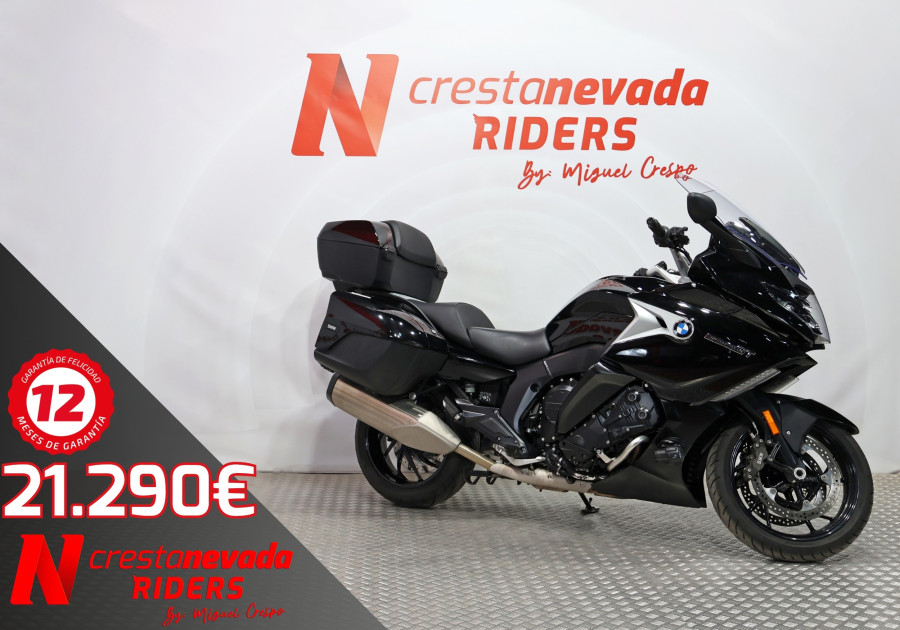 Bmw K 1600 Gt
