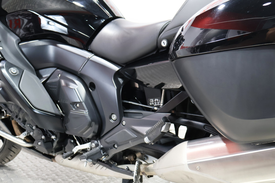 Imagen de BMW K 1600 GT