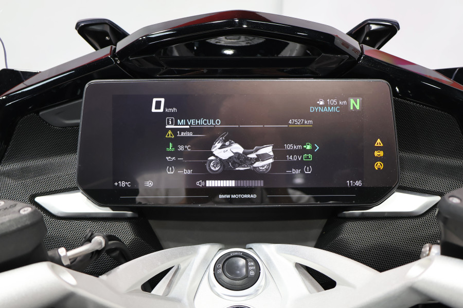 Imagen de BMW K 1600 GT