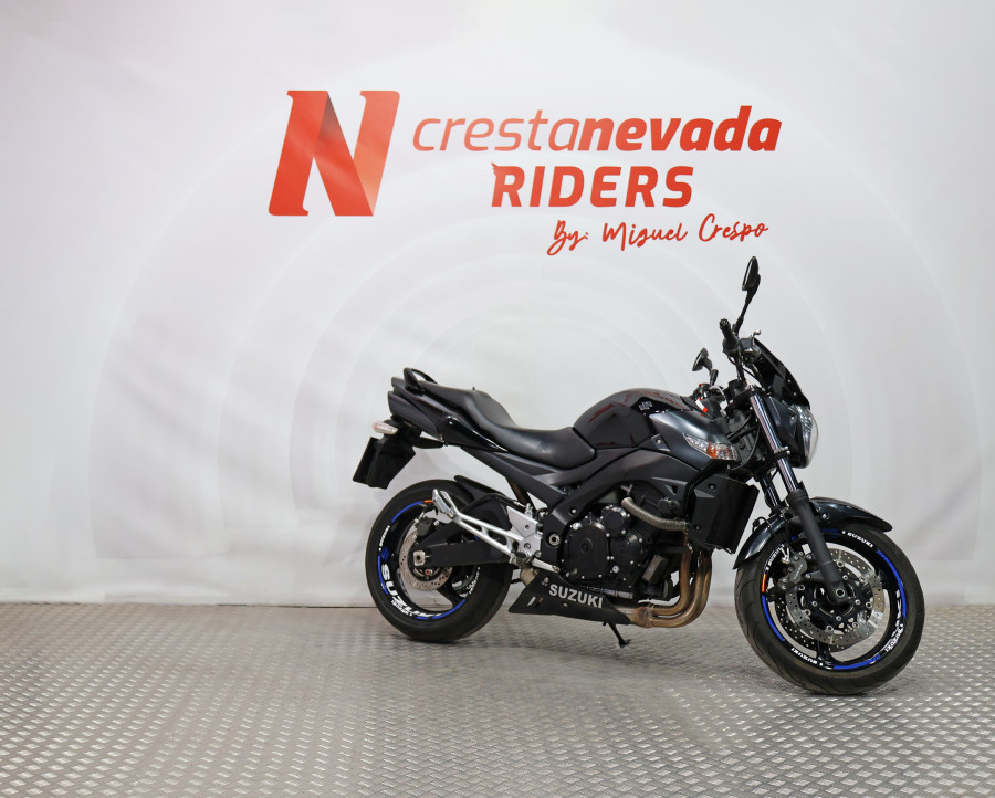 Imagen de Suzuki GSR 600