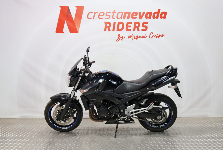 Imagen de Suzuki GSR 600