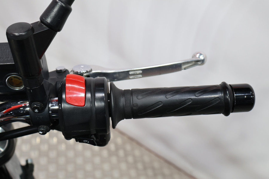 Imagen de Suzuki GSR 600