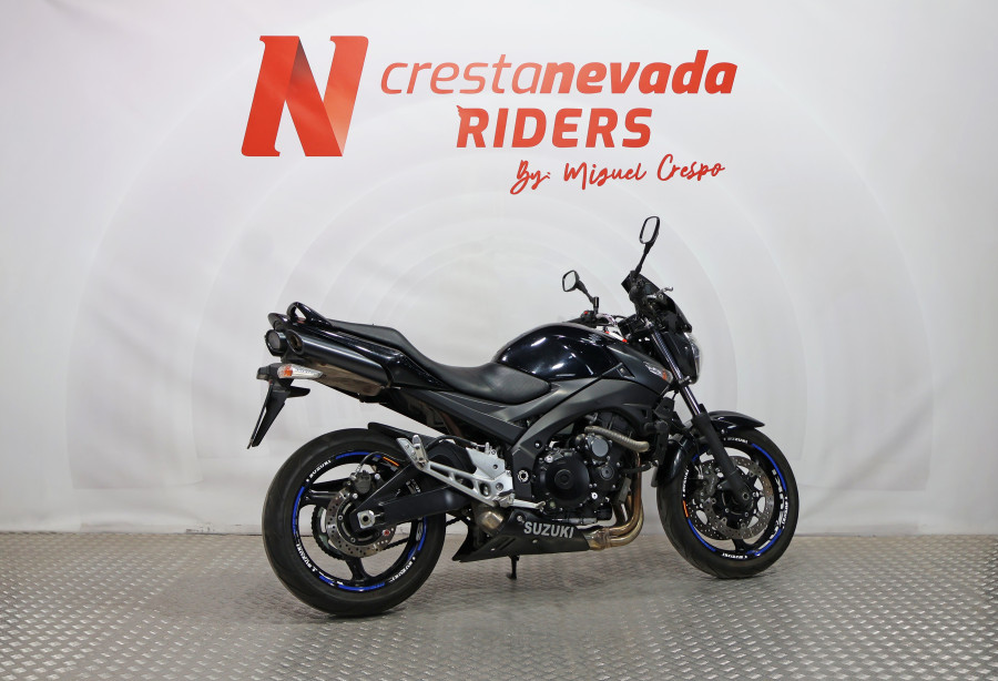 Imagen de Suzuki GSR 600